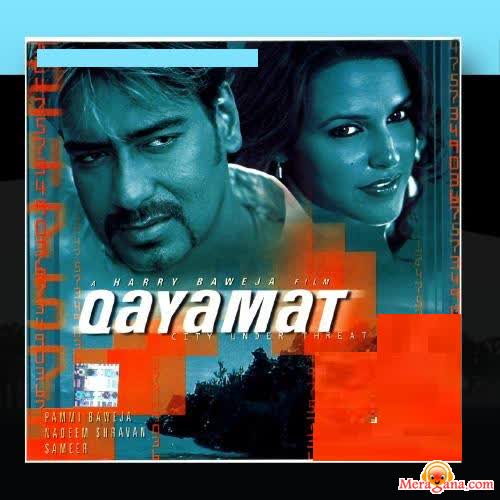 Poster of Qayamat (City Under Threat) (2003)